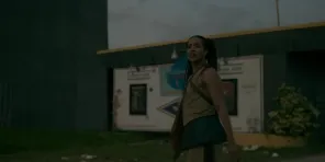Cena do episódio 3 de Twisted Metal