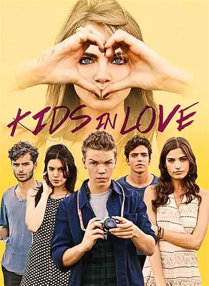 Pôster de Kids in Love (2016)