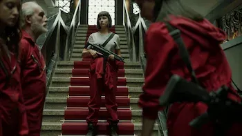 La casa de papel-E13.Episódio 13