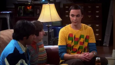 Big Bang: A Teoria-E4