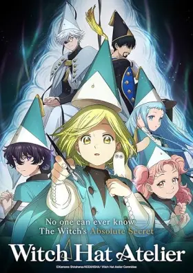 Witch Hat Atelier assistir online grátis