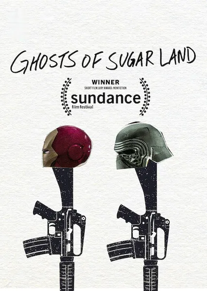 Movie Poster: Fantasmas de Sugar Land