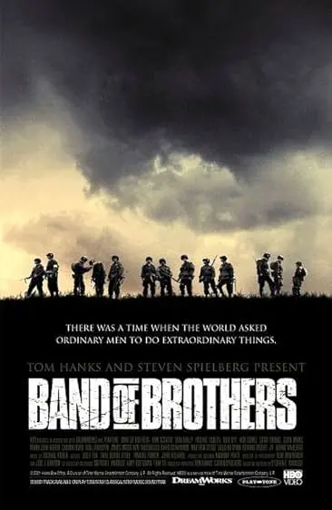 Capa de Irmãos de Guerra