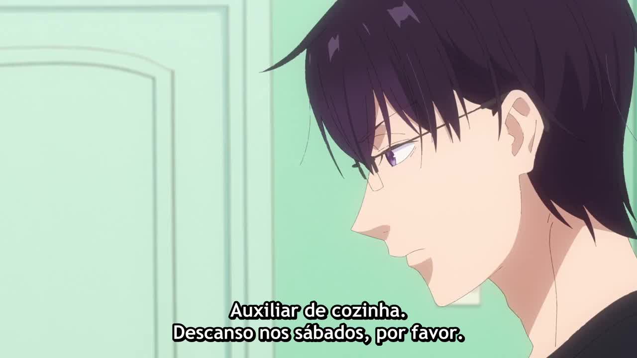 Tadaima, Ojamasaremasu! Episódio 5