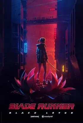 Blade Runner: Black Lotus assistir online grátis