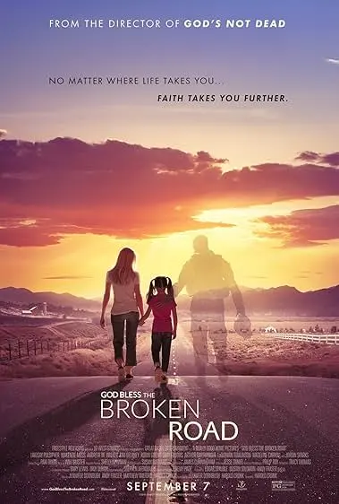 Pôster de Com Deus no Caminho (2018)