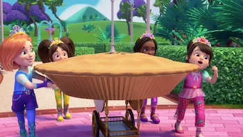 Poder de Princesa Episódio 3
