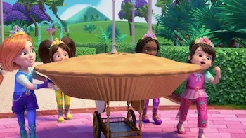 Torta surpresa
