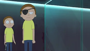 Rick and Morty Episódio 5