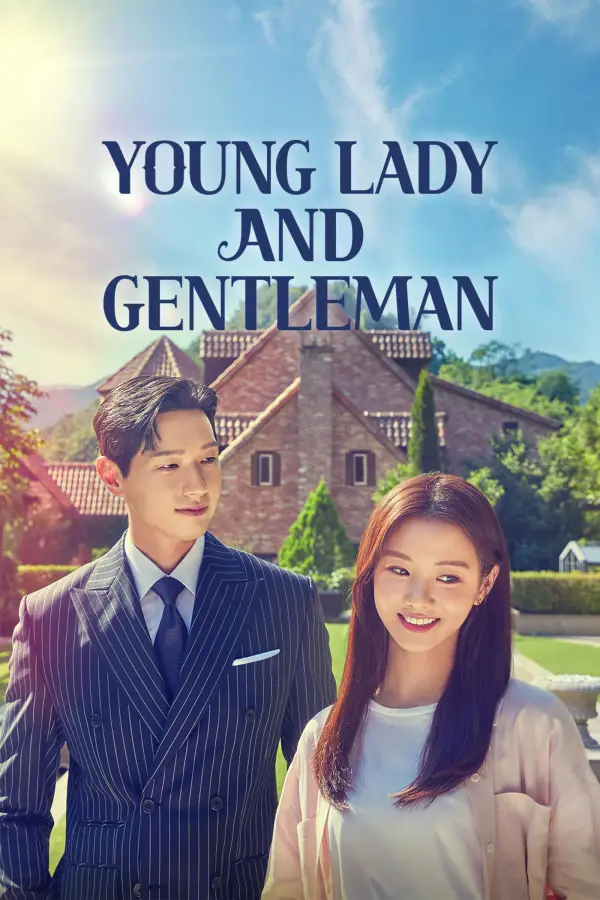 Pôster da série Young Lady and Gentleman (2021)