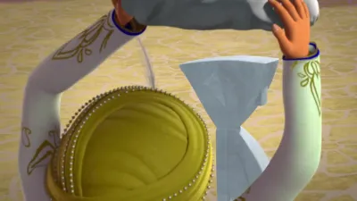 Mira, a Detetive do Reino-E9.The Case of the Wrecked Recital