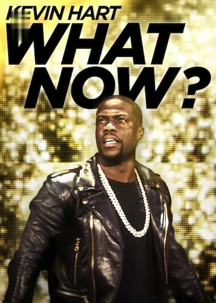 Capa de Kevin Hart: What Now?
