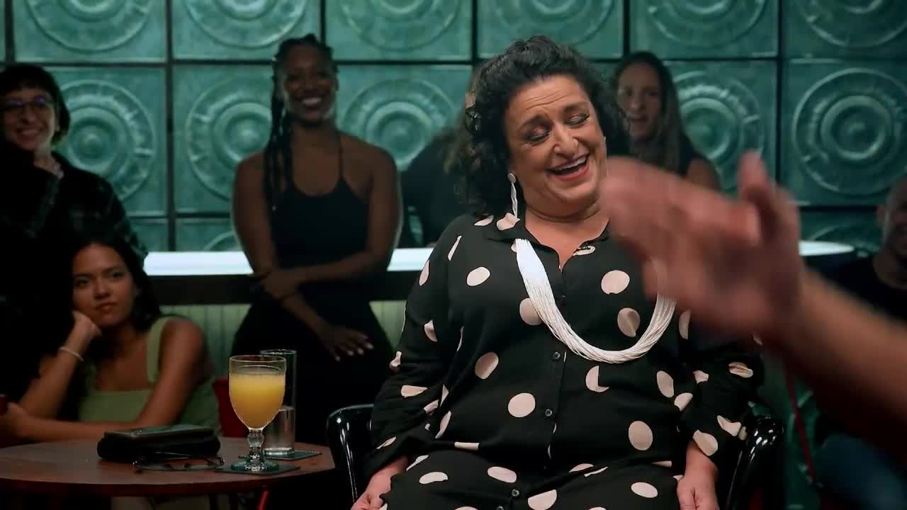 Que História é Essa, Porchat? Episódio 12