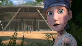 Jurassic World: Acampamento Jurássico-Quem é que manda?