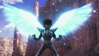 SAINT SEIYA: Os Cavaleiros do Zodíaco Episódio 12