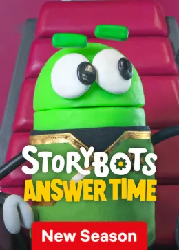 StoryBots: Hora da Resposta