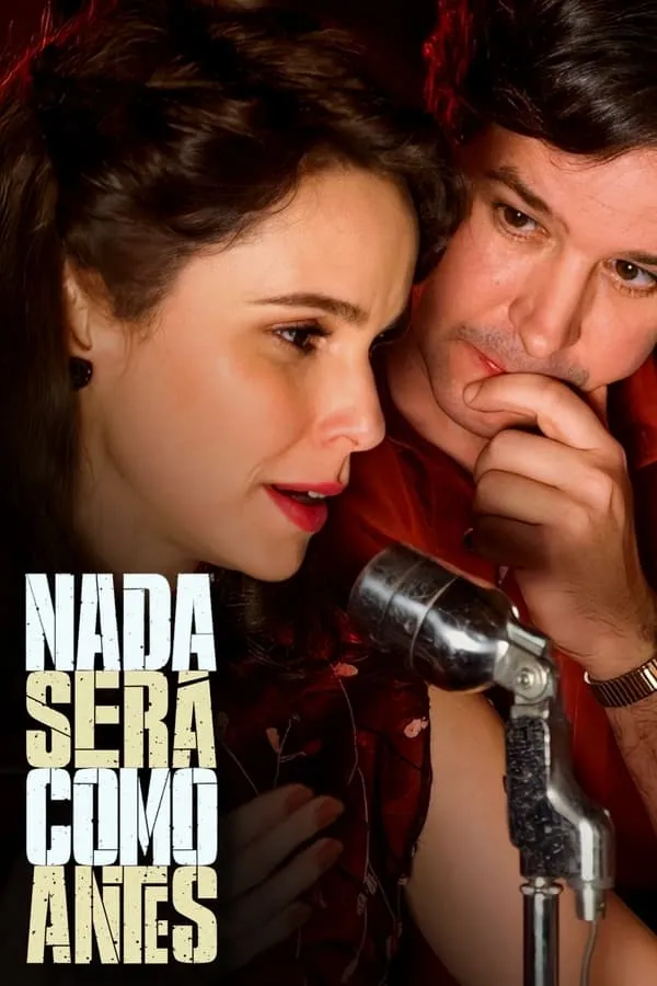 Pôster da série Nada Será Como Antes (2016)