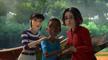 Jurassic World: Teoria do Caos Episódio 6