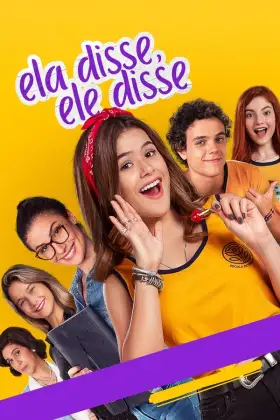 Ela Disse, Ele Disse assistir online grátis