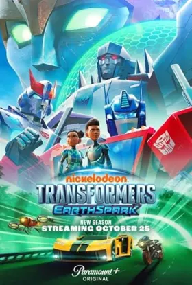 Transformers: A Centelha da Terra