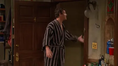 Como eu conheci sua mãe T1-E2
