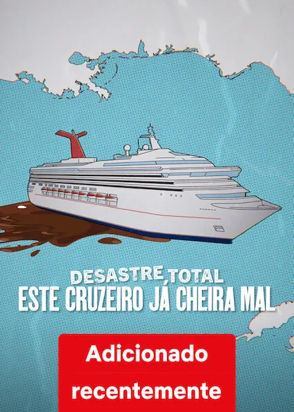 Desastre Total: Cruzeiro do Cocô