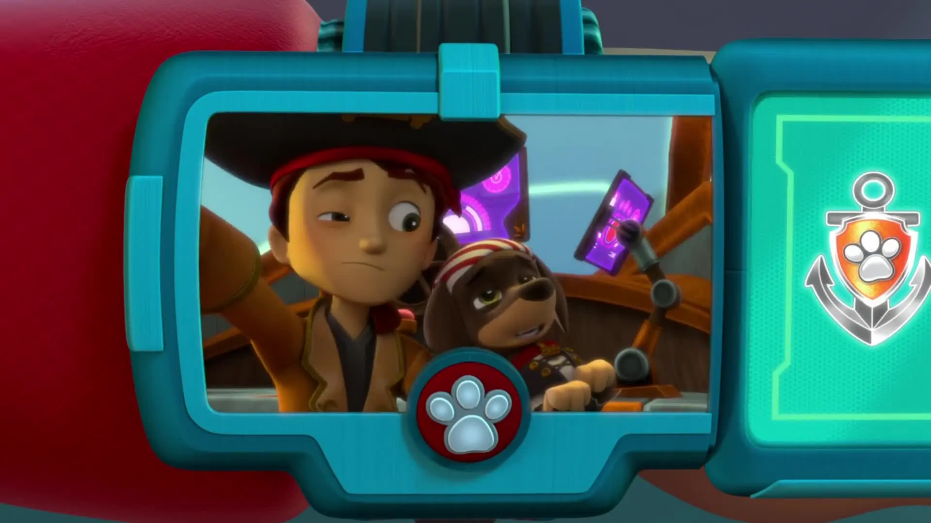 E5.Sea Patrol: Pups Save a Sunken Sloop