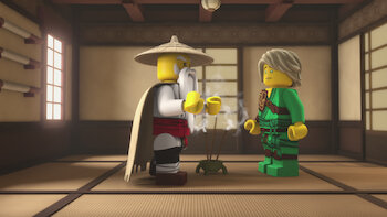 LEGO Ninjago: A Série Episódio 2