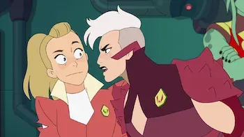 She-Ra e as Princesas do Poder-Já vi isso antes