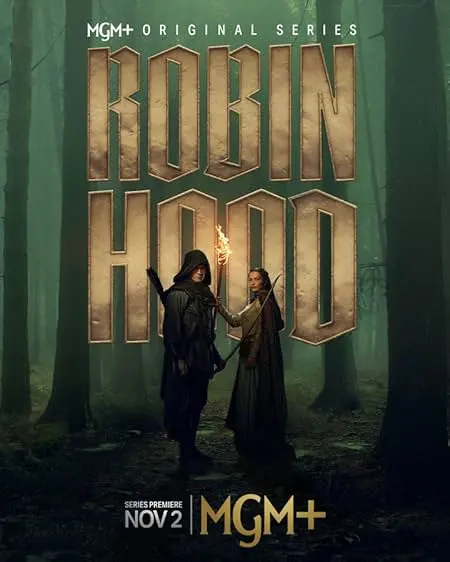 Pôster da série Robin Hood (2025)