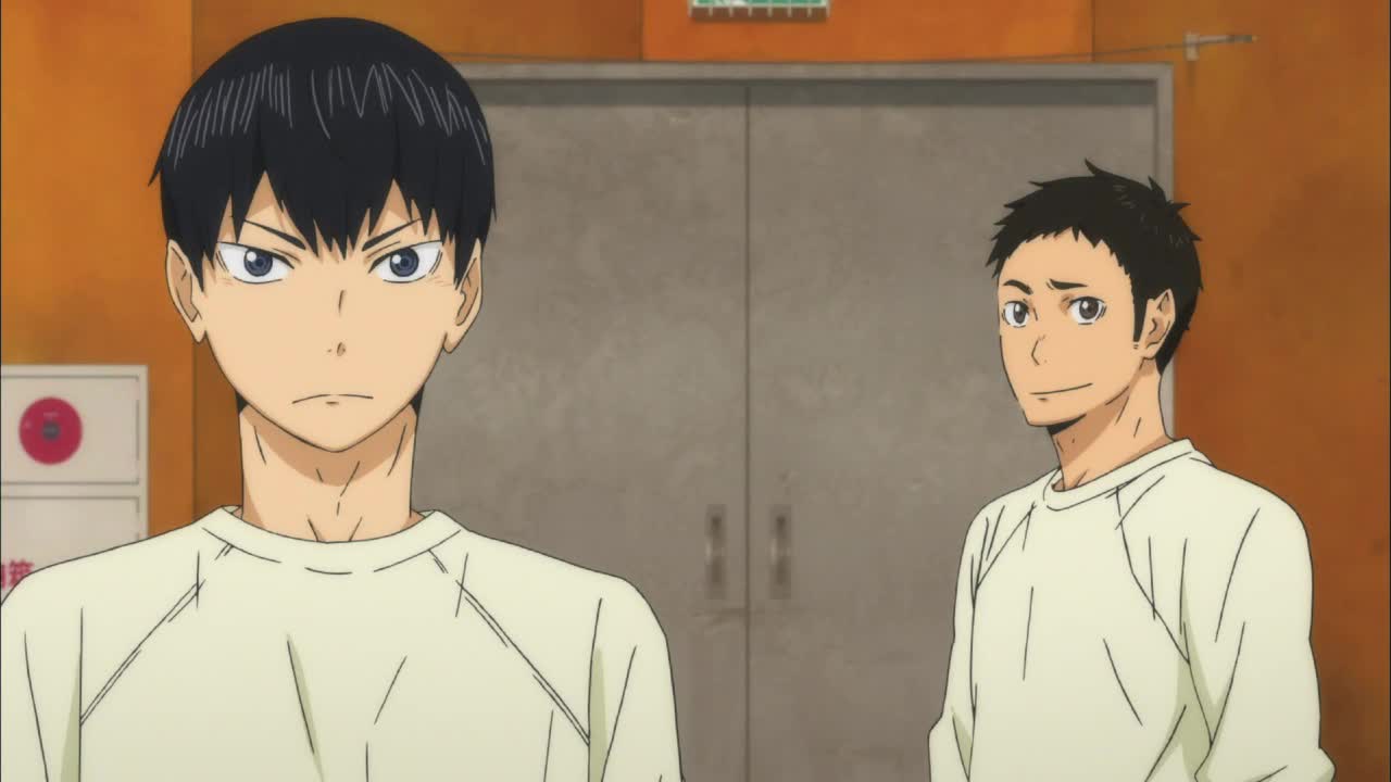 HAIKYU!! Episódio 9