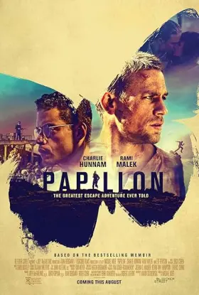 Papillon - Filme grátis no Cinegato