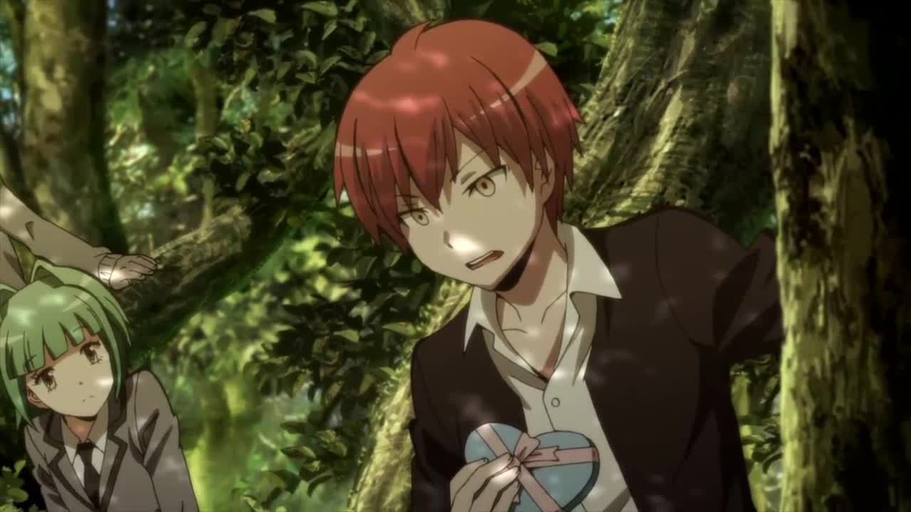 Assassination Classroom Episódio 20