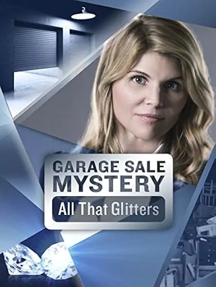 Pôster de Garage Sale Mystery: All That Glitters (2014)