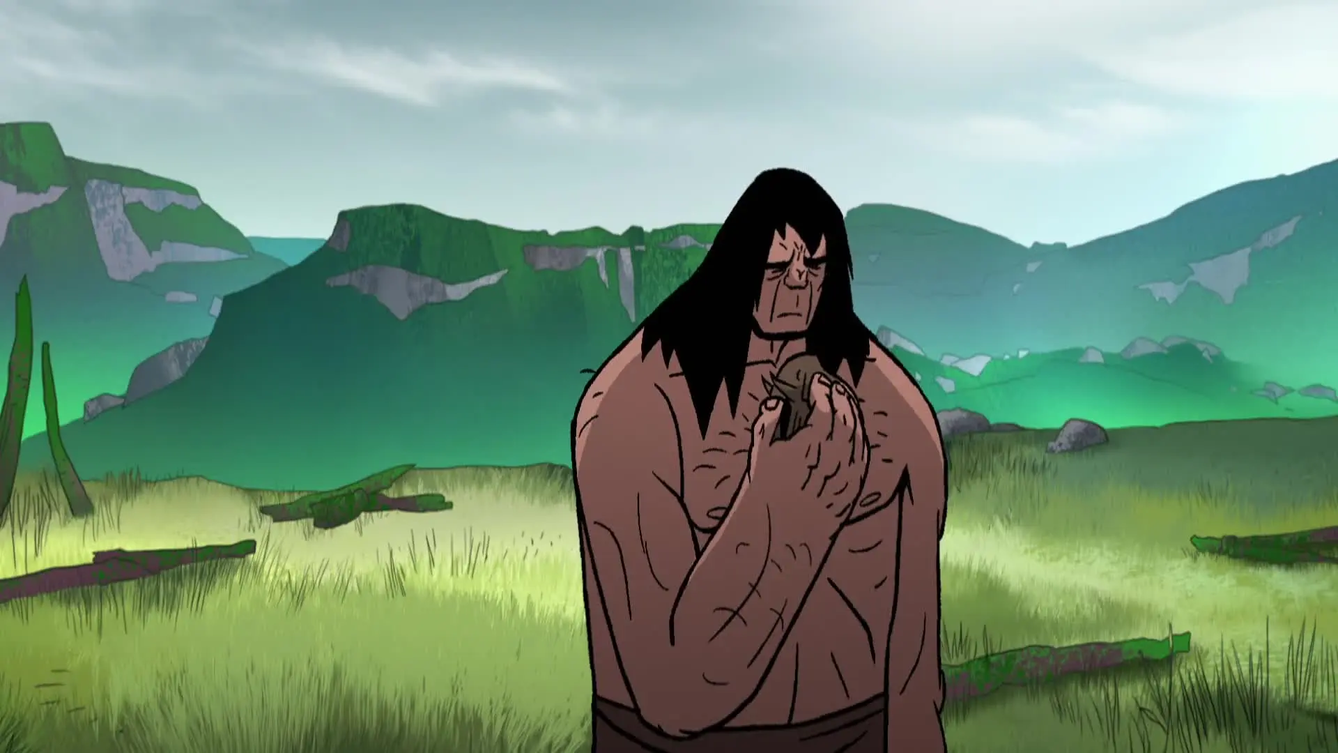 E3.Dawn of Man