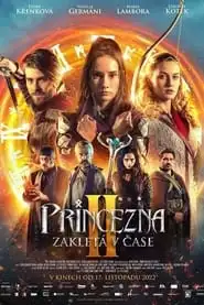 Pôster de A Princesa e o Feitiço do Tempo (2022)