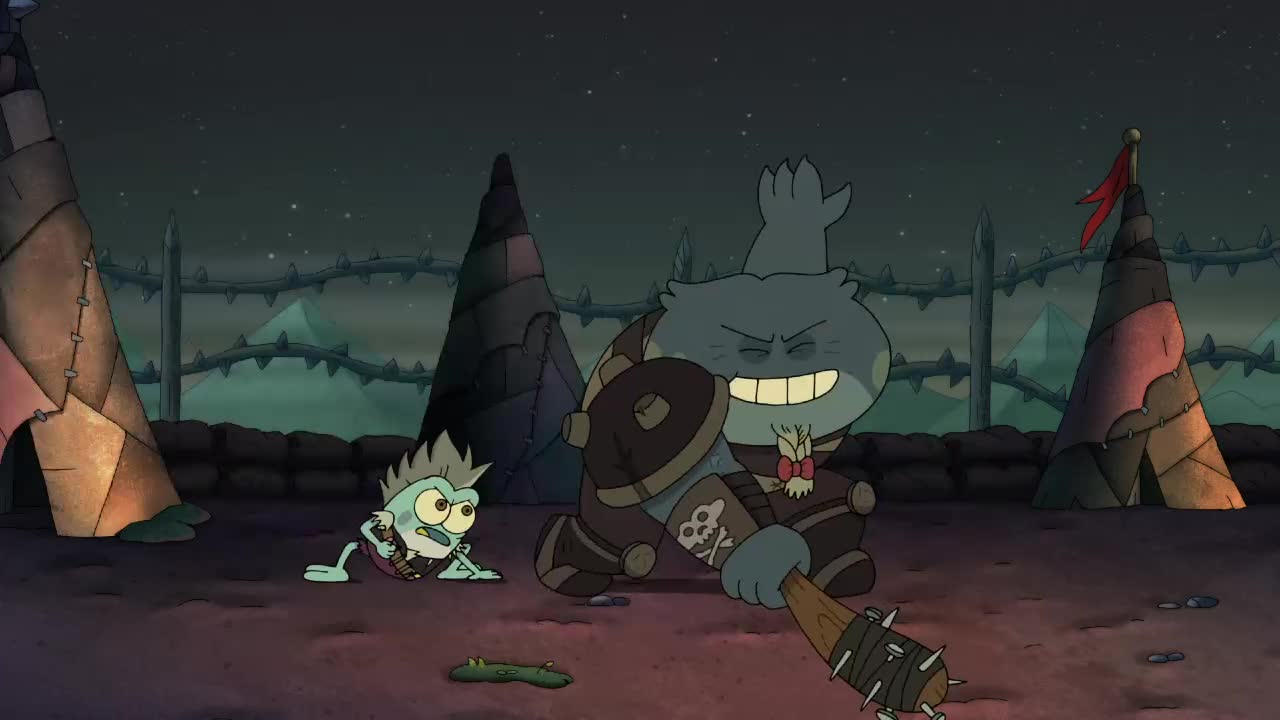 Amphibia Episódio 12
