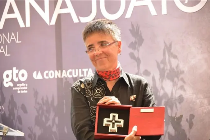 María Fernanda Suarez