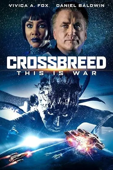 Pôster de Crossbreed (2019)