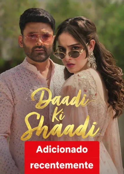 Capa de O Casamento da Avó