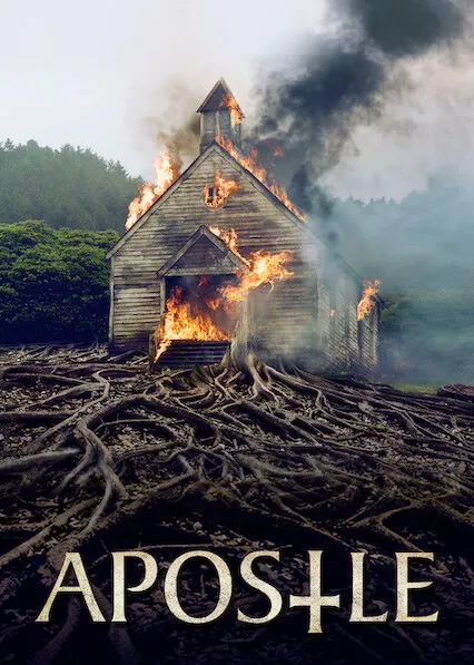 Pôster de Apóstolo (2018)