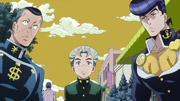 JoJo's Bizarre Adventure Episódio 13