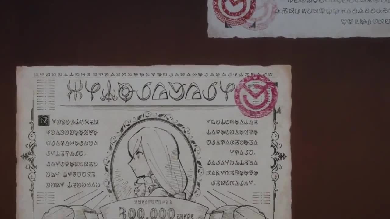 The Crimson-Eyed Wizards Episódio 10