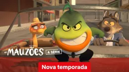 Os Caras Malvados: A Série