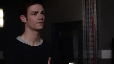 Flash-E23.The Race of His Life