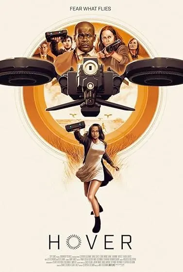 Pôster de Drones (2018)