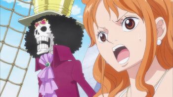 ONE PIECE Episódio 644