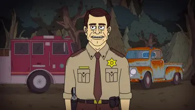 Momma Named Me Sheriff-E7.Sunday Man