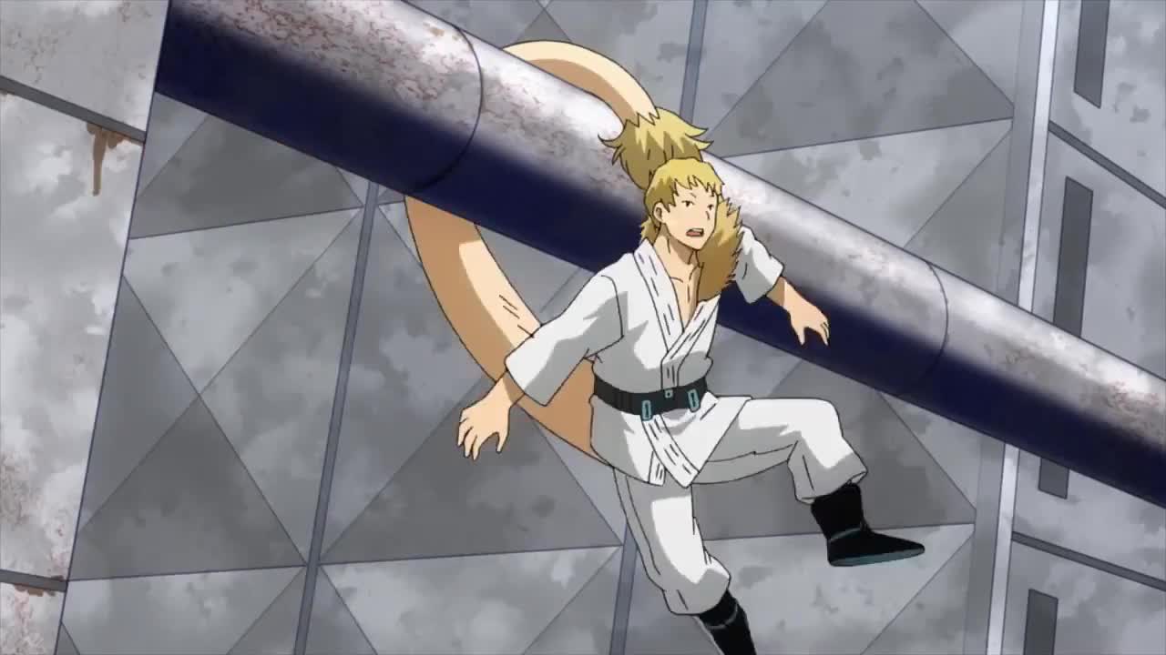 My Hero Academia Episódio 20