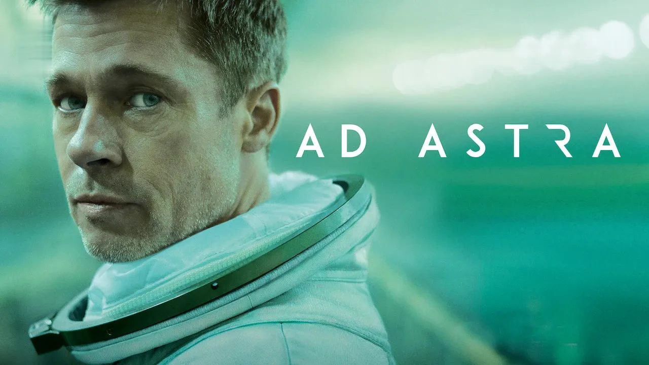 Movie Poster: Ad Astra: Rumo às Estrelas
